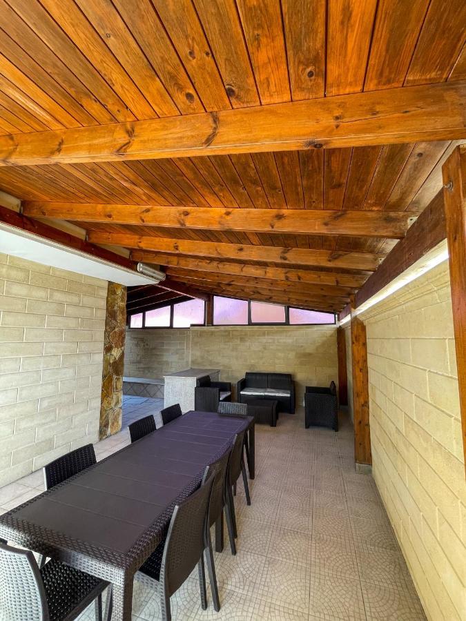 Villa A 2 passi dal mare Porto Cesareo Esterno foto