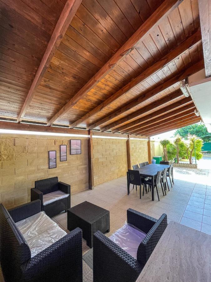 Villa A 2 passi dal mare Porto Cesareo Esterno foto