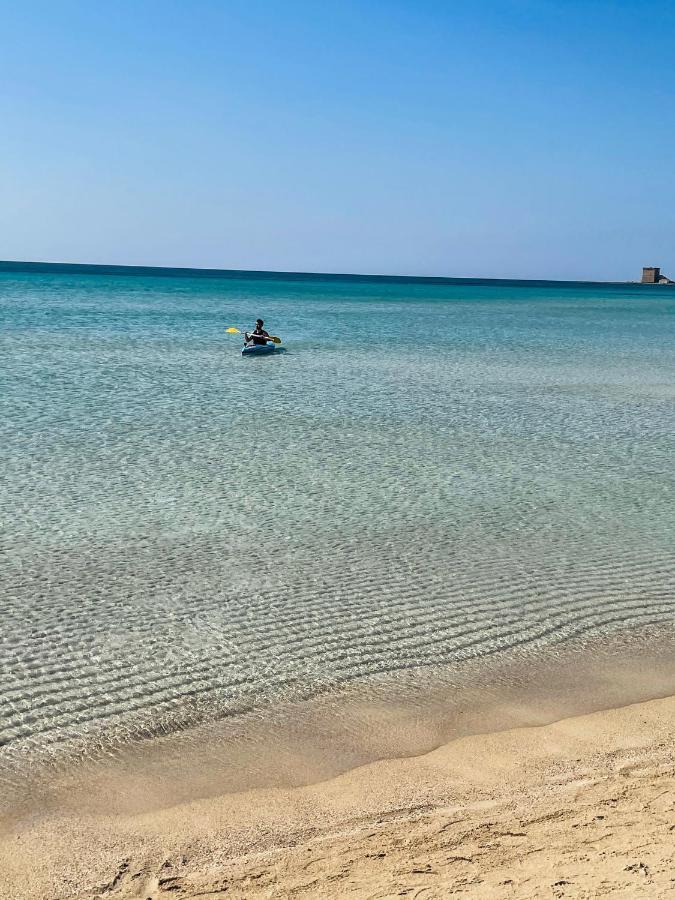 Villa A 2 passi dal mare Porto Cesareo Esterno foto