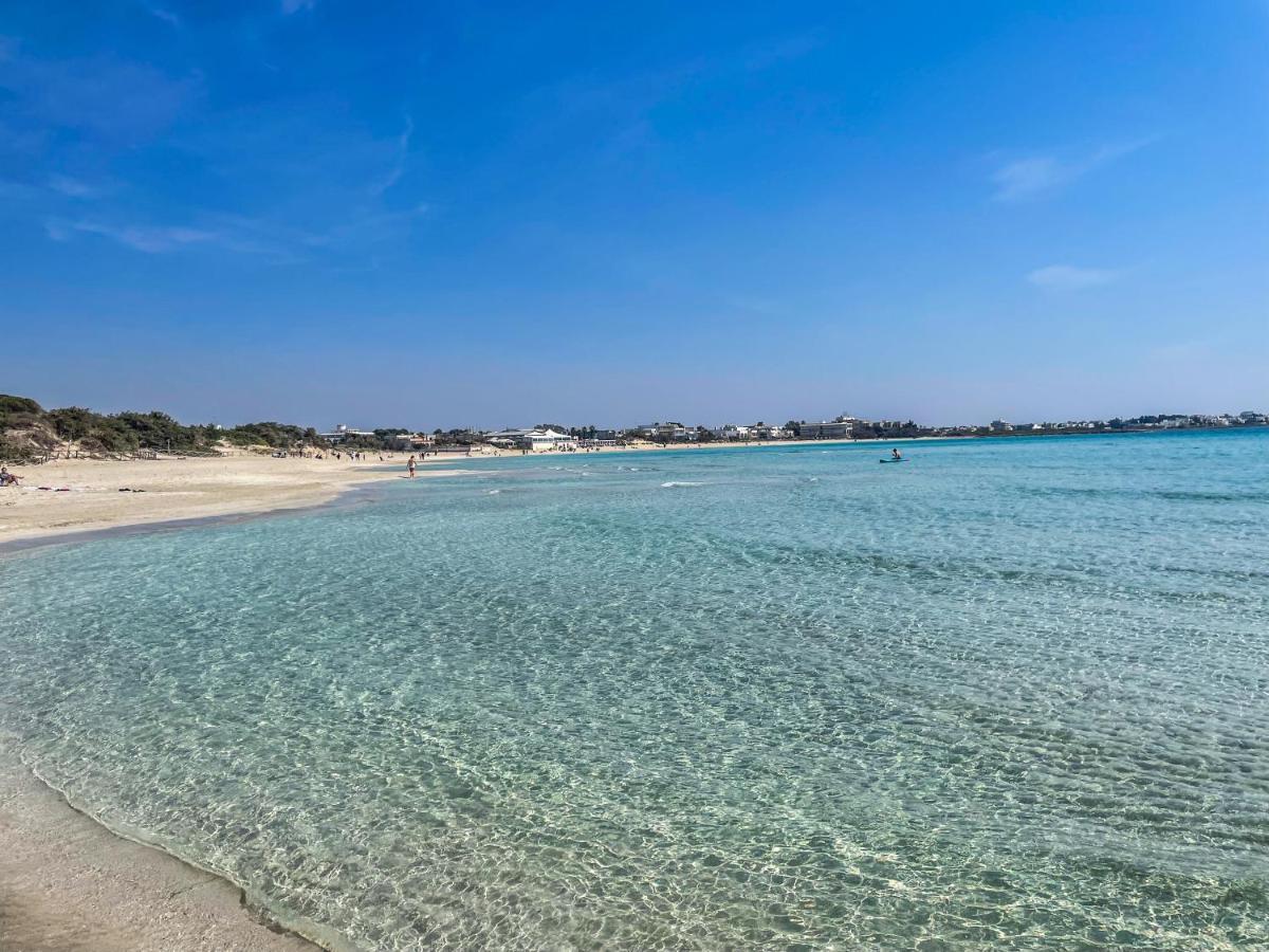Villa A 2 passi dal mare Porto Cesareo Esterno foto