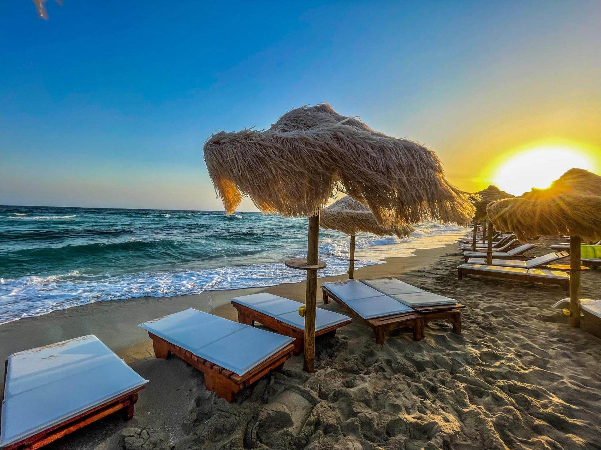 Villa A 2 passi dal mare Porto Cesareo Esterno foto