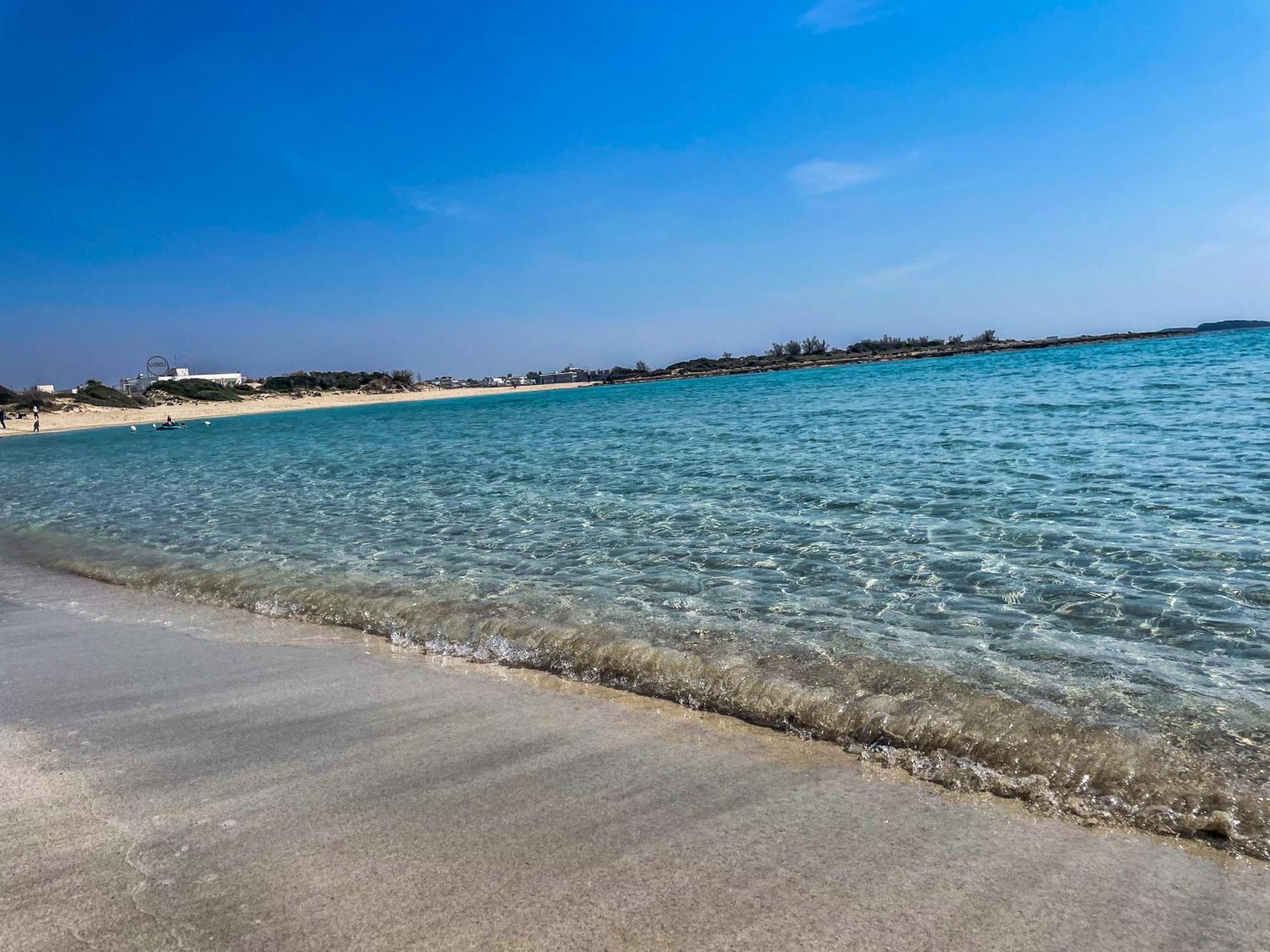Villa A 2 passi dal mare Porto Cesareo Esterno foto
